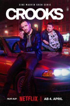 Crooks - Staffel 1