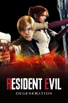 Resident Evil - Degeneration