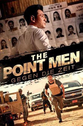 The Point Men - Gegen die Zeit