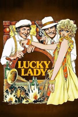 Abenteurer auf der Lucky Lady