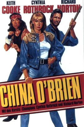 China O'Brien