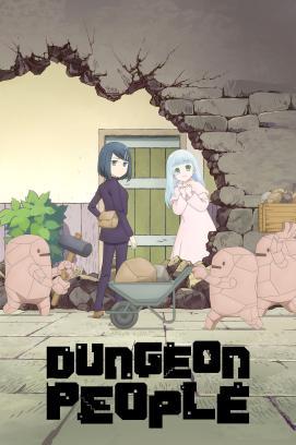 Dungeon People - Staffel 1