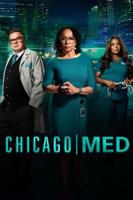 Chicago Med - Staffel 9