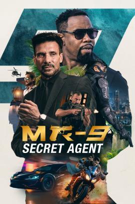 MR-9: Secret Agent