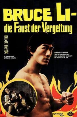 Bruce Li - Die Faust der Vergeltung