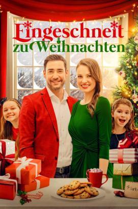 Eingeschneit zu Weihnachten