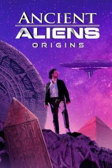 Ancient Aliens: Origins - Staffel 1 *English*