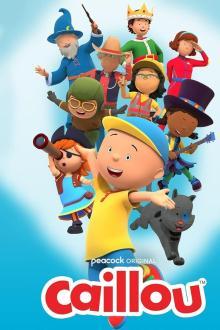 Caillou - Staffel 1