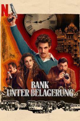 Bank unter Belagerung - Staffel 1