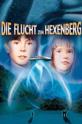 Die Flucht zum Hexenberg