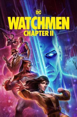 Watchmen: Chapter II *English*